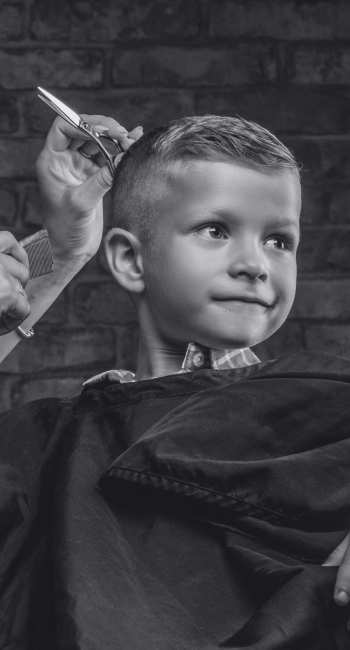 Our Services Children's Haircut
