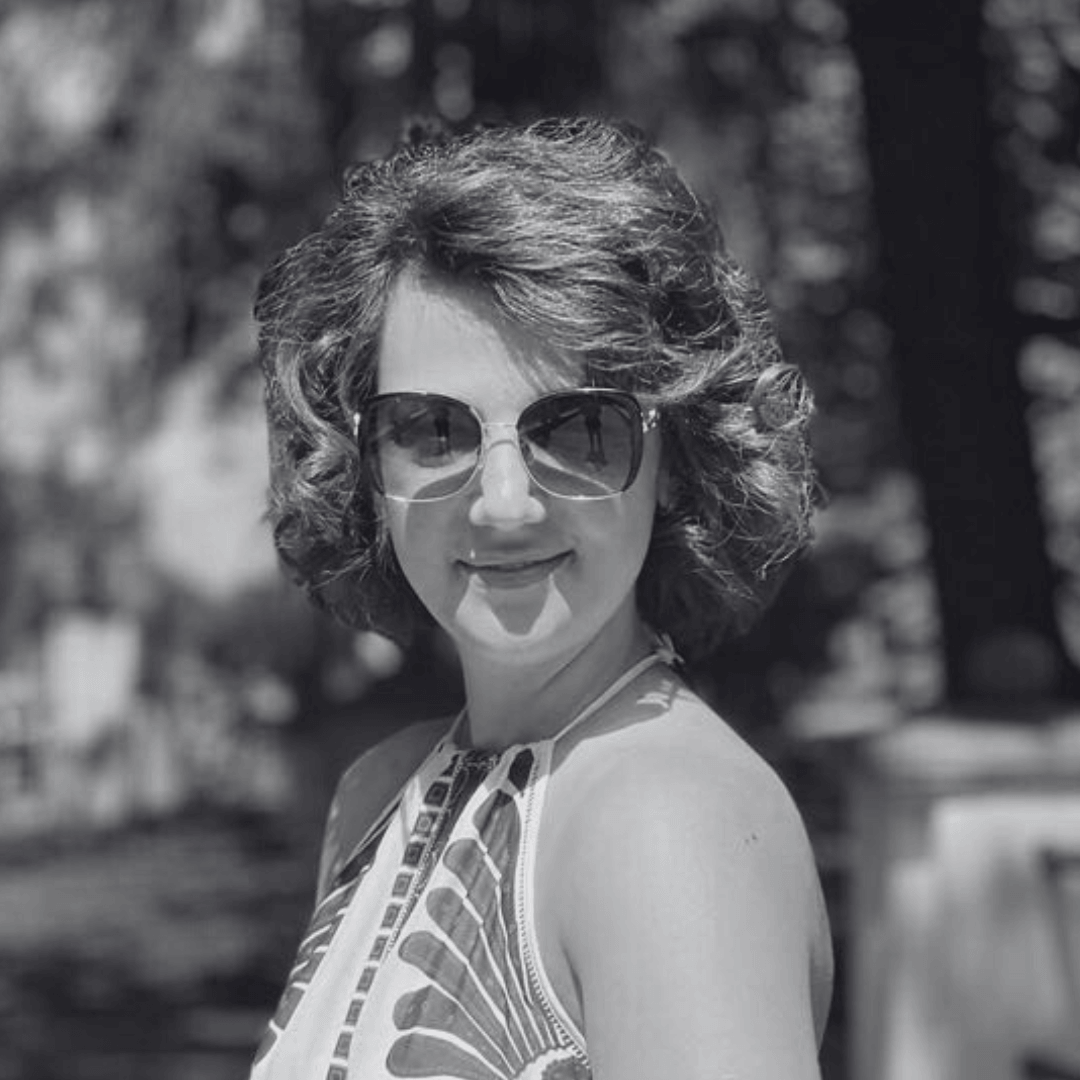 Monika, founder of Monika Kiss Hair and Beauty - hairdresser job Bristol